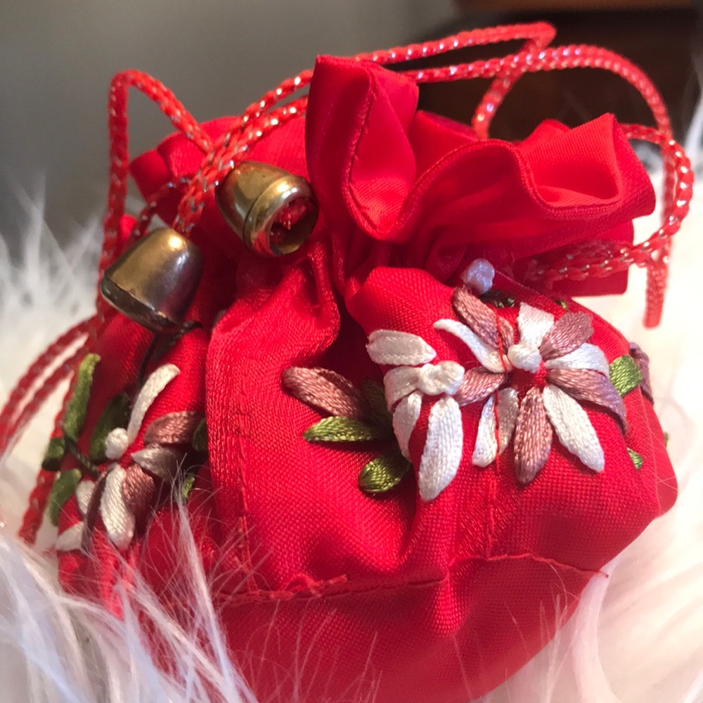 Jewelry Pouch with a magical touch.